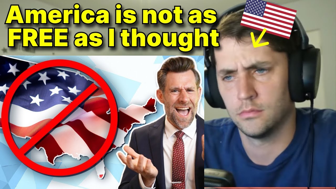 Illegal In the US, Legal In the World | American Reaction