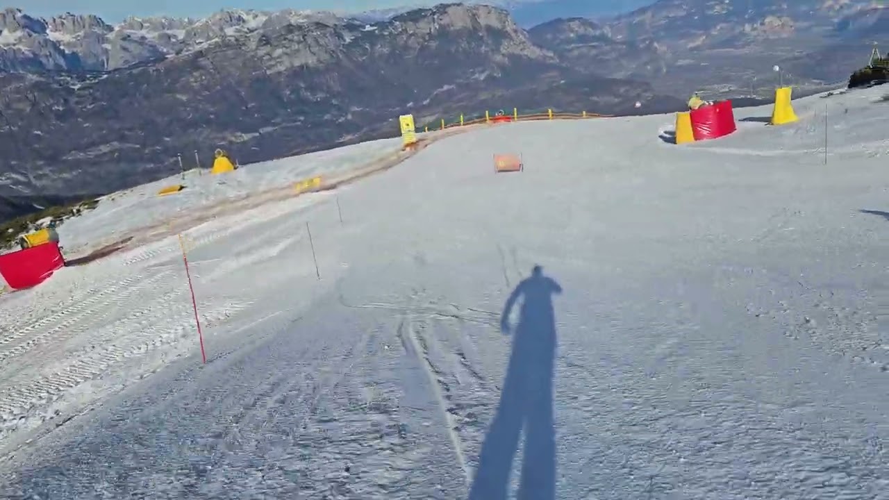 Monte Bondone 12.12.2025