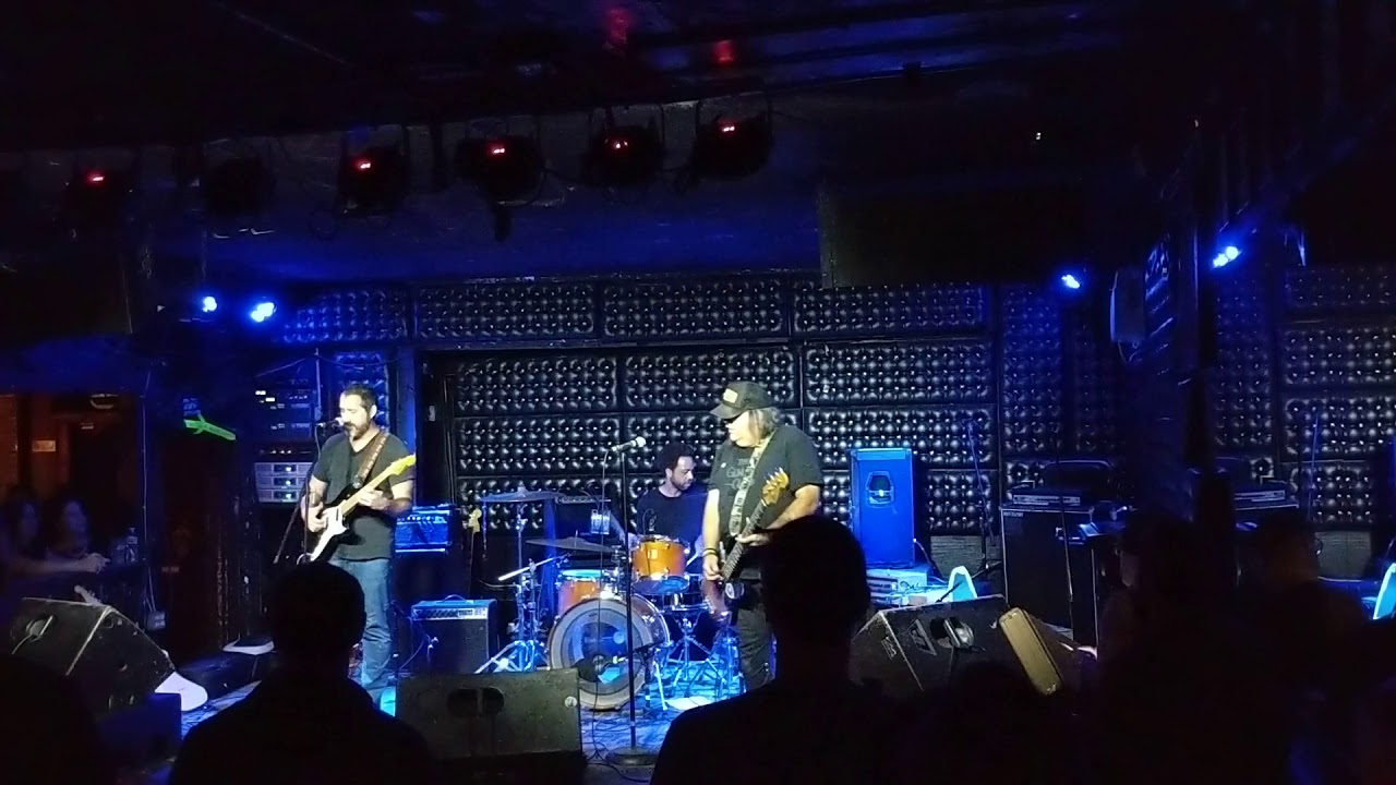Systems Officer @ The Casbah (10/4/2018)