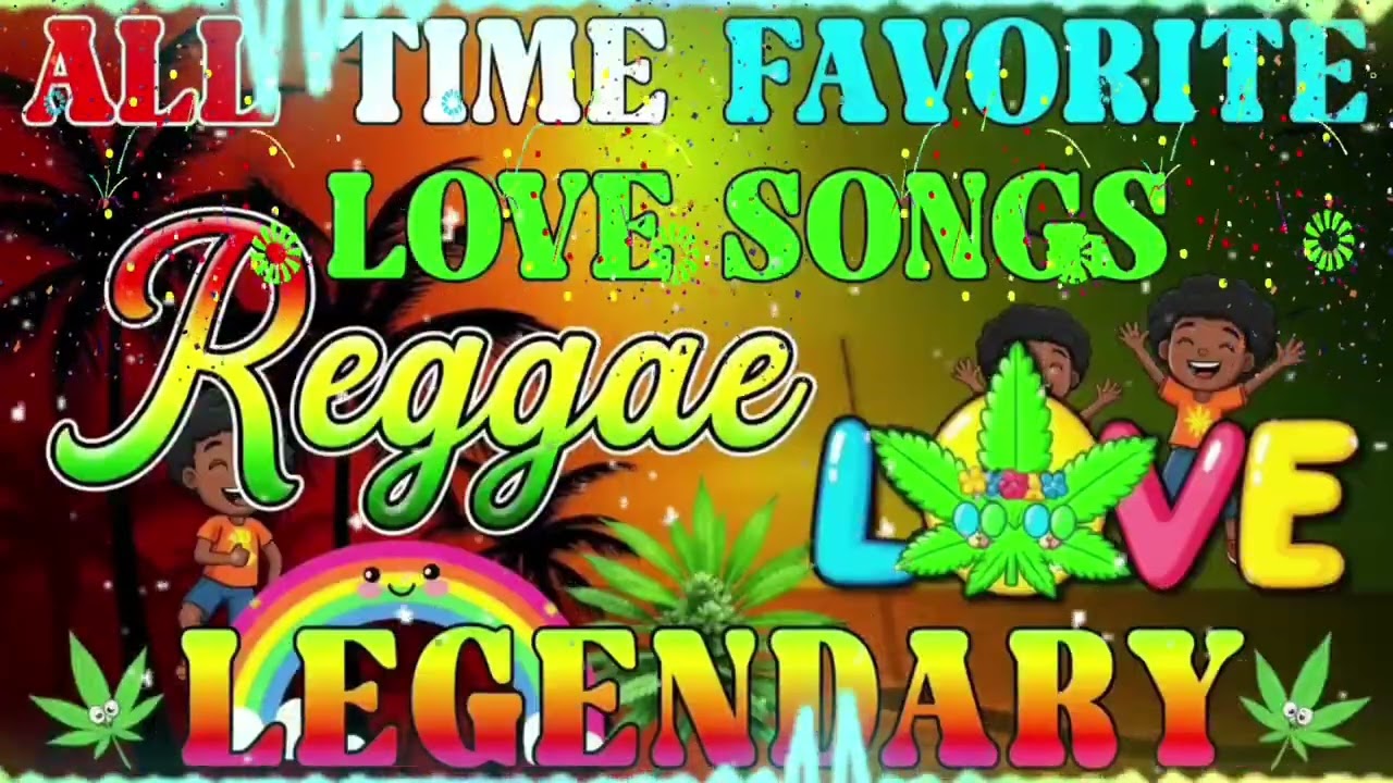 NONSTOP MIX RELAXING REGGAE MUSIC 2025 🎸 NEW REGGAE LOVE SONGS 2026 🔔 ALL TIME FAVORITE REGGAE SONGS