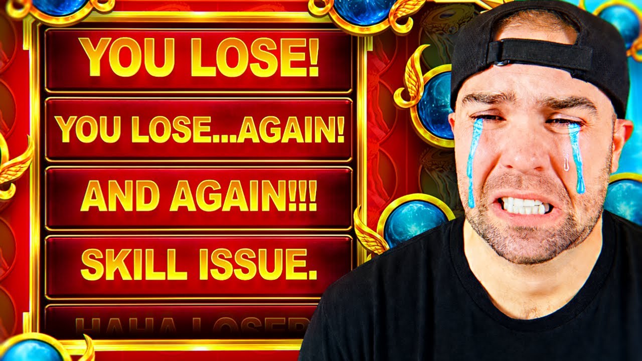 I&rsquo;m NEVER Coming Back to This Game.