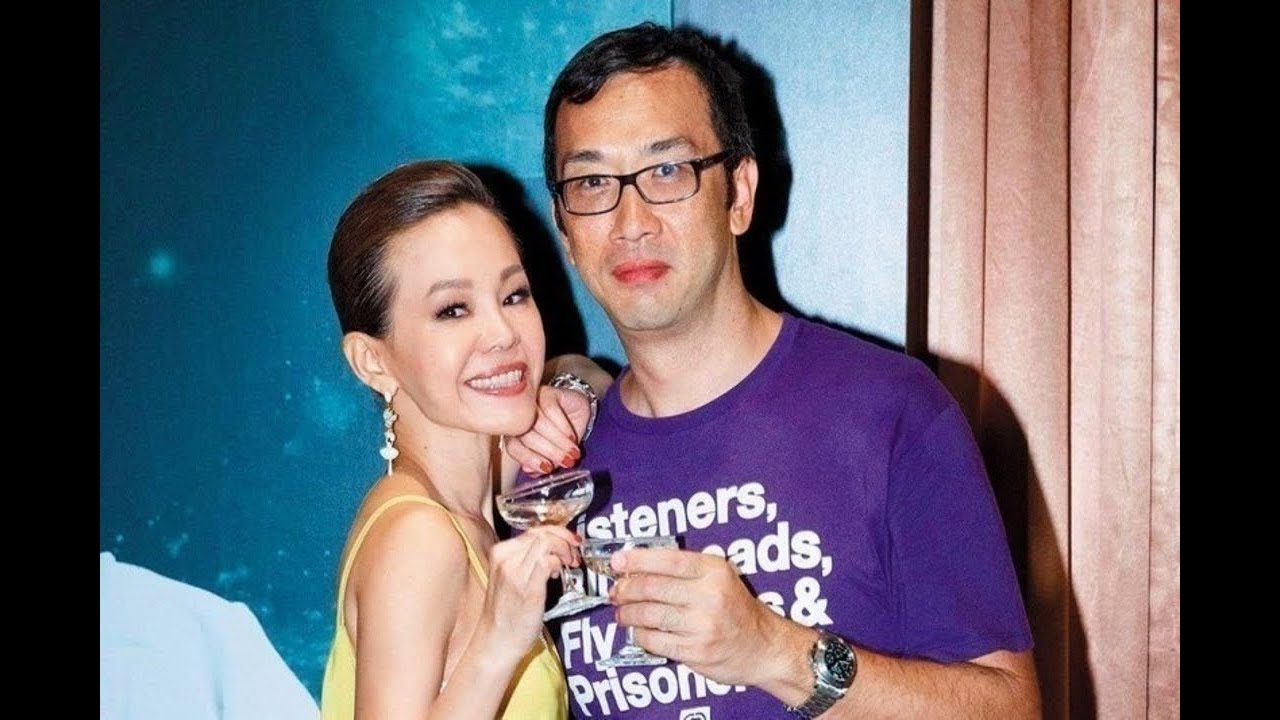 彭佳慧離婚有跡象 虎媽教子老公陪罰站