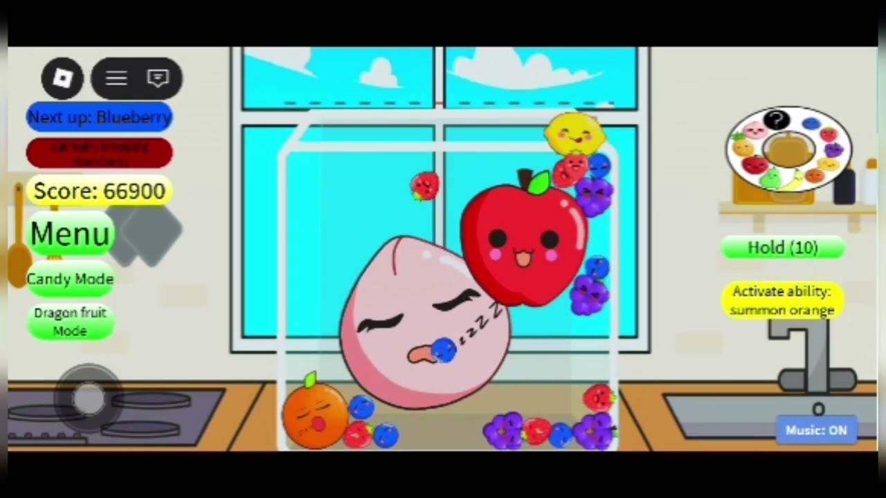 Perfect merge = Big watermelon 🍉🤯 Watch till the end!#viralgaming#mergegame#simulatorgames  