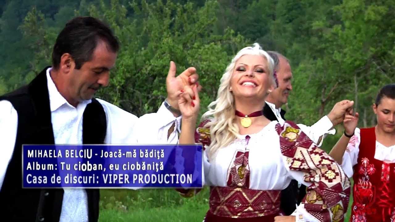 Mihaela Belciu - Joaca-ma badita
