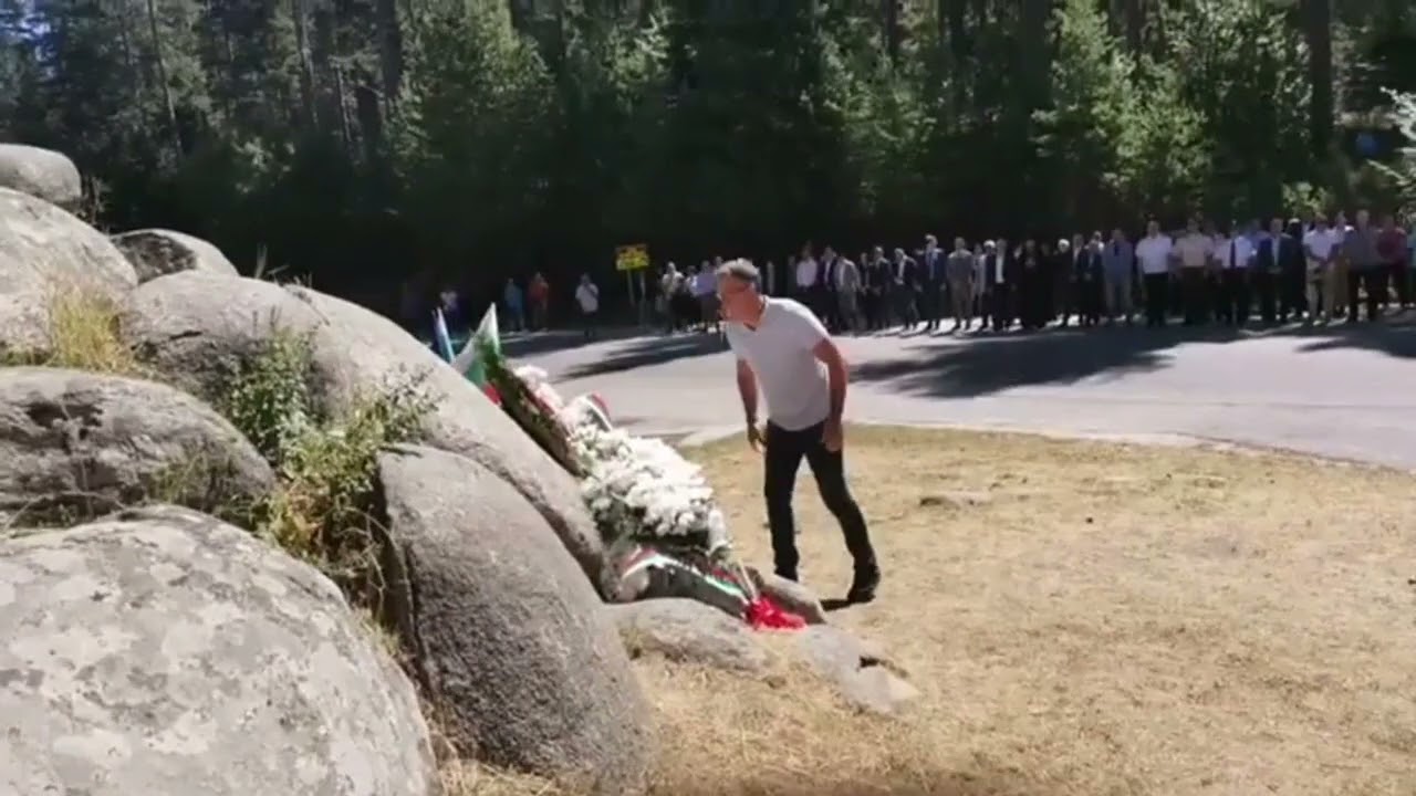120 years from the Ilinden - Preobrajenie uprising