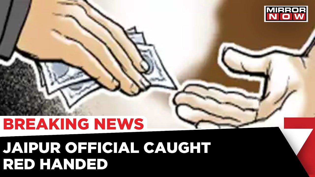 Jaipur News: ACB Arrests CEO Of Biofuel Authority For Taking Bribe, Rs 3.5 Crore Cash Recovered