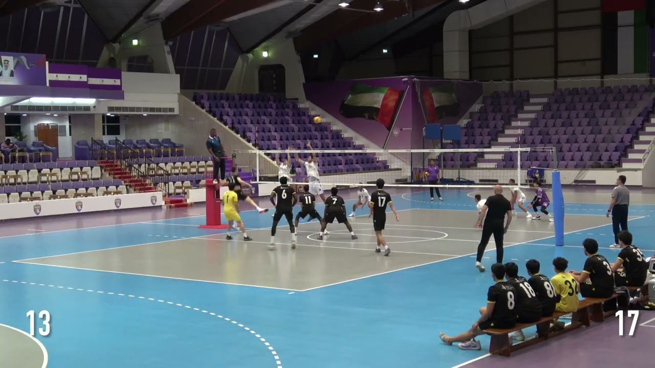 Cristi - Al Ain vs Al Wasl
