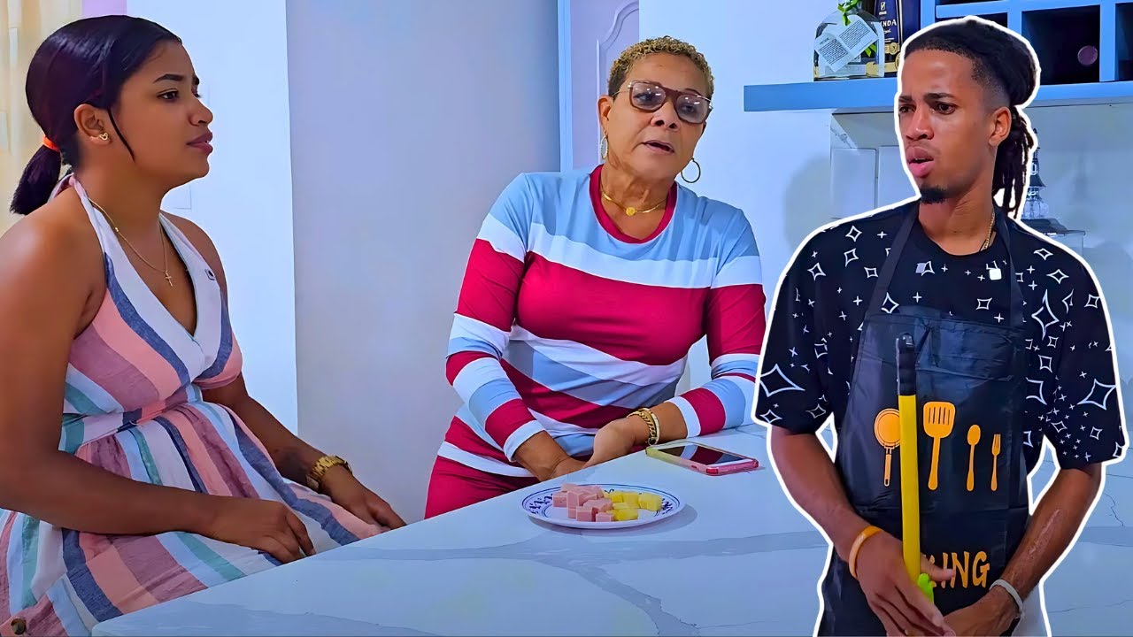 Trato mal a su esposa hasta que su madre le dio una lección