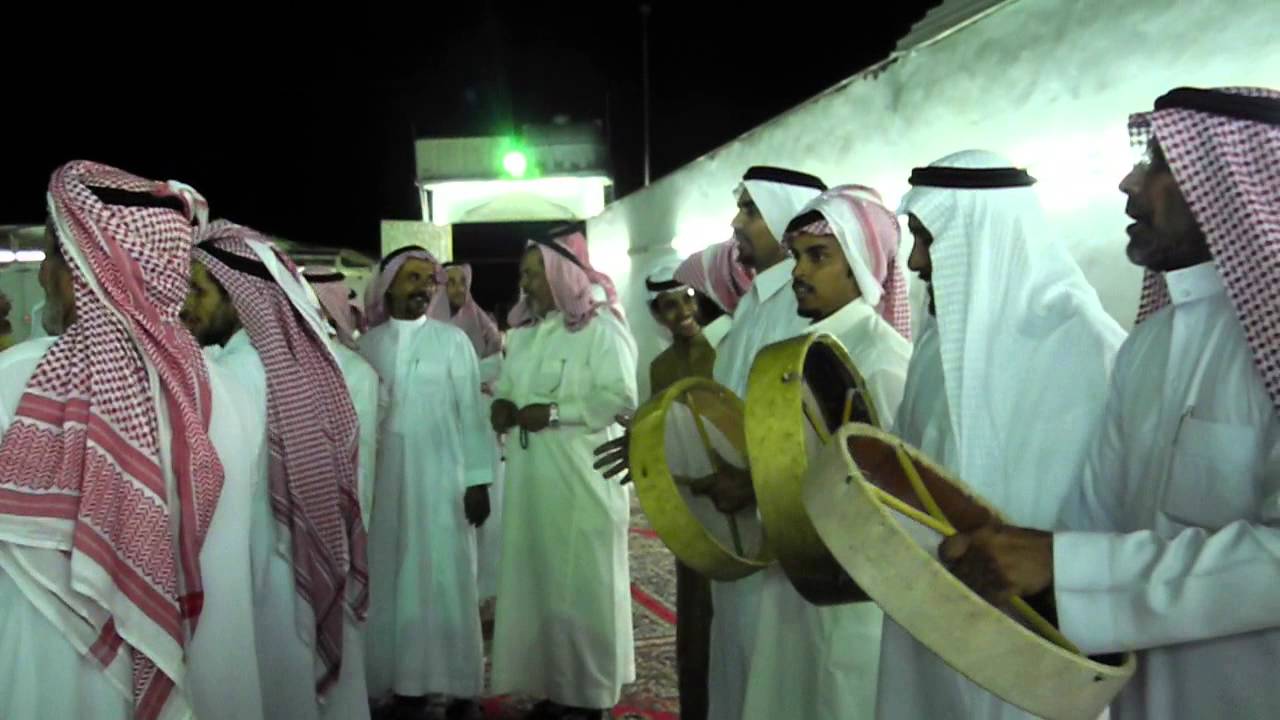 مجرور من تراث قبائل فهم بقيادة العم ( شديد الطويري الفهمي )