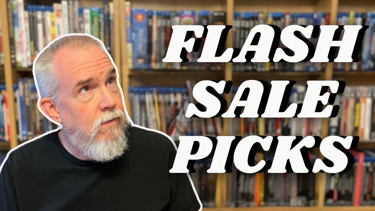 Criterion FLASH SALE Picks