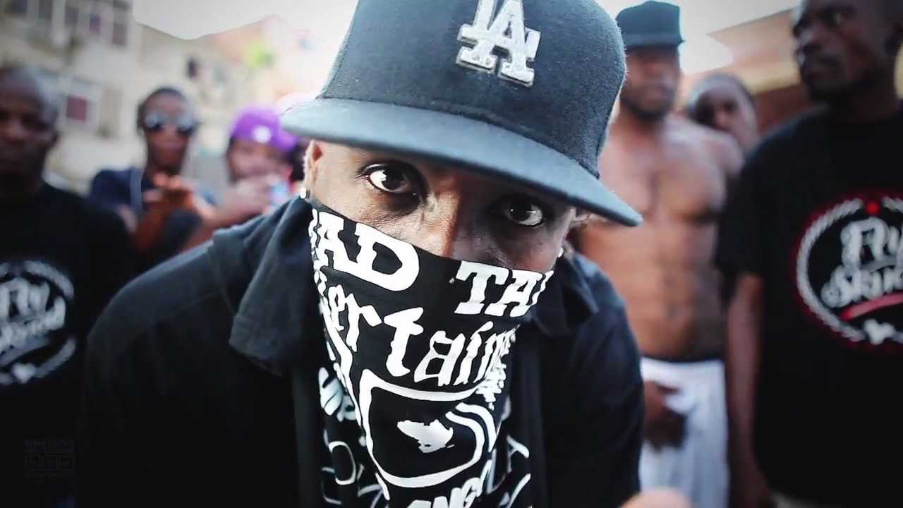 Fly Skuad - Eu Vou (V&iacute;deo Oficial) feat. BZB
