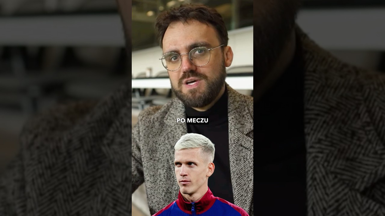 DANI OLMO ZNA POLSKI?! 😮