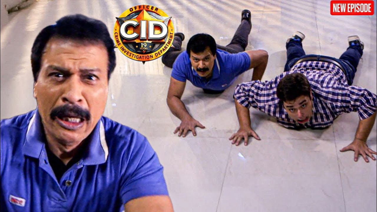 Panakj और Freddy के घर में आया भूकंप || CID | Latest Episode ||