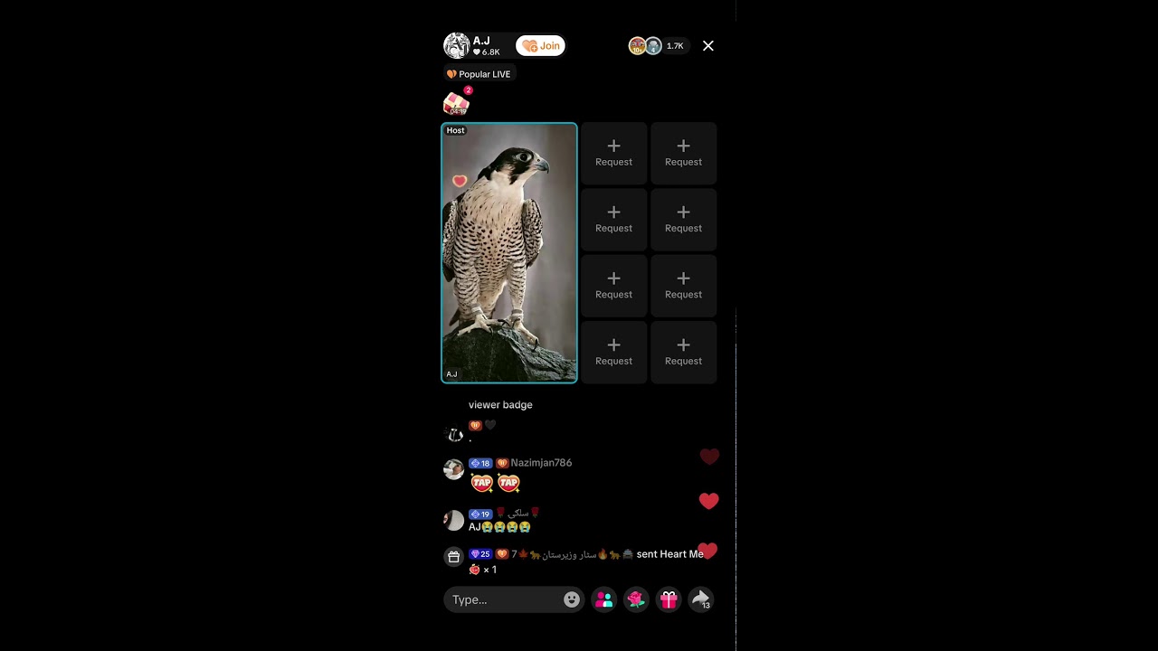 Waliullah Sahibzada TikTok new Live 4/2/2026