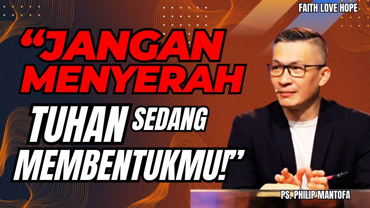 JANGAN BERHENTI SEKARANG! Rahasia Bangkit & Tidak Menyerah Saat Menghadapi Jalan Buntu | KHOTBAH