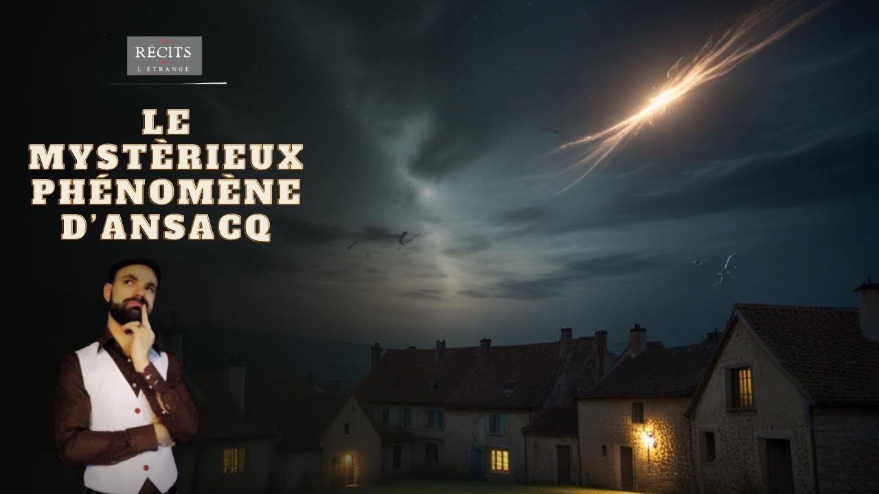 [LES RECITS DE L'ETRANGE] Le mystérieux phénomène d'Ansacq