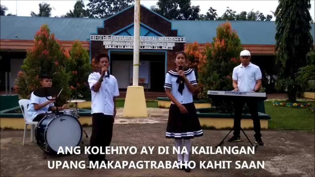 K TO 12 JINGLE (KAMI AY BILIB) MUSIC VIDEO