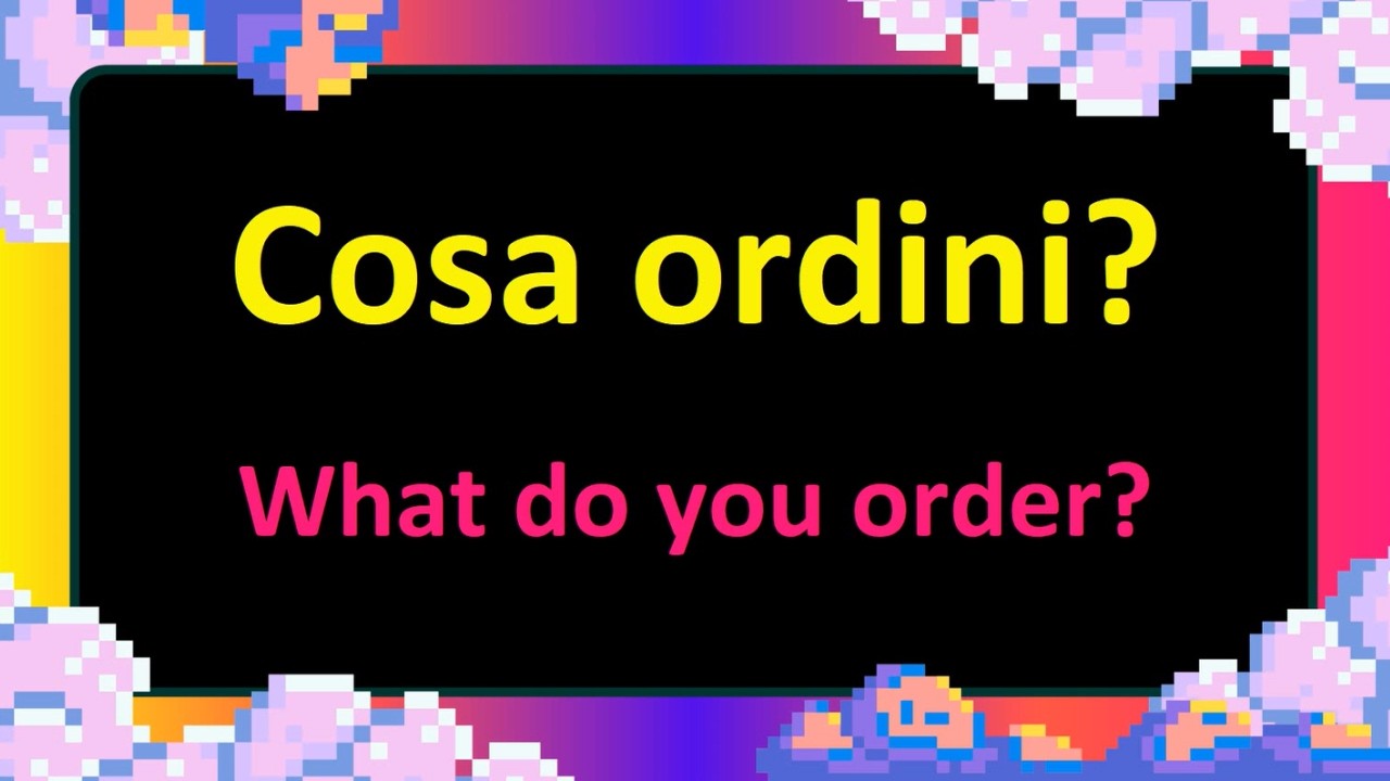Learn 200+ Important Italian Conversations to Speak Fluently in Daily Situations!