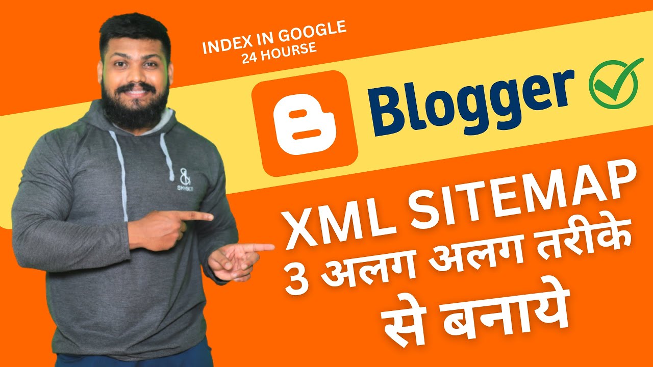 Sitemap For Blogger | XML Sitemap For Blogger | XML Sitemap | Sitemap Could Not Be Read | Sitemap