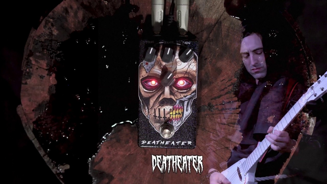 Abominable Electronics - DEATHEATER Harmonic Energizer