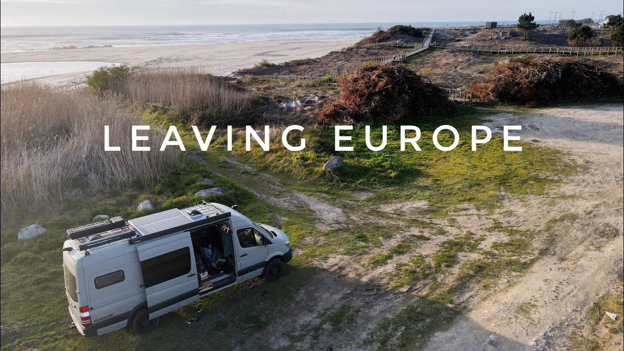 Our time in Europe is ending...