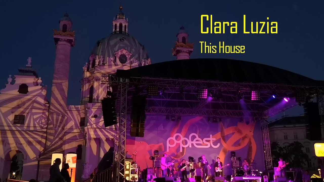 Clara Luzia 