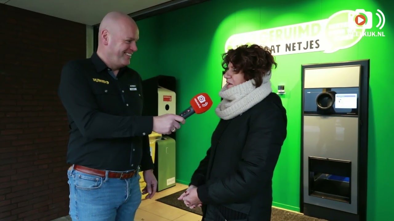 Voedselbank DAS donatie JUMBO Someren 2026