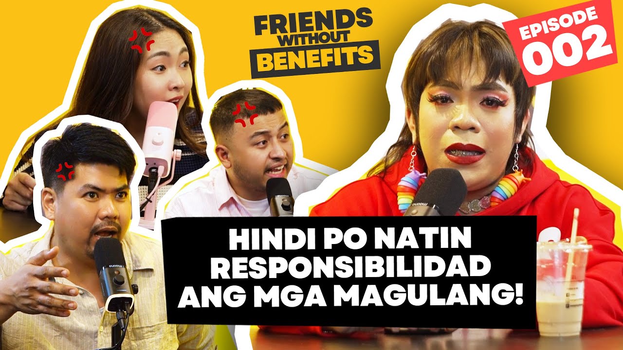 USAPANG BREADWINNER AT CAREER CHANGE 🟡 FWB EP 2 🟡 ft. INAH EVANS @AteDick