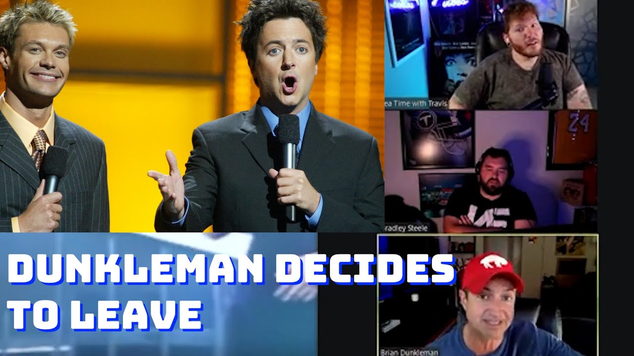 Brian Dunkleman tells us the moment he decided to leave American Idol amid Ryan Seacrest drama
