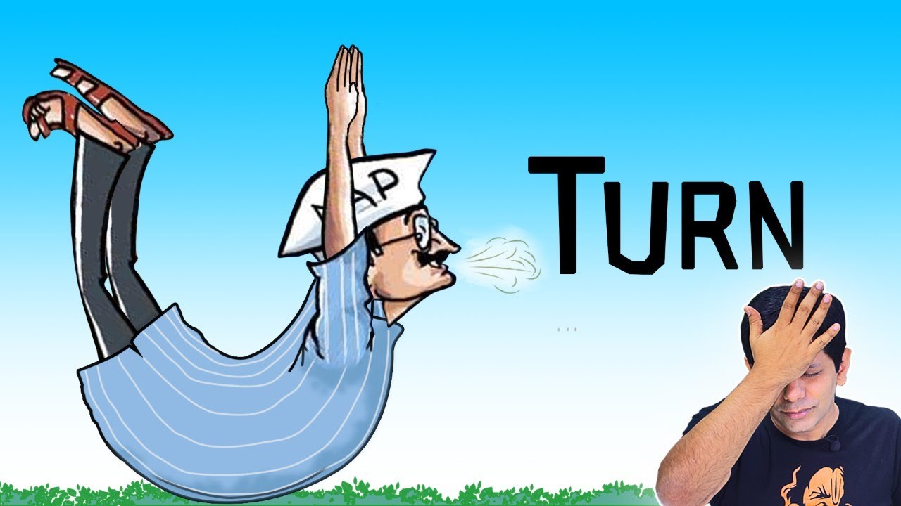 The Stunning Silence of Arvind Kejriwal | Analysis by Akash Banerjee on The Deshbhakt