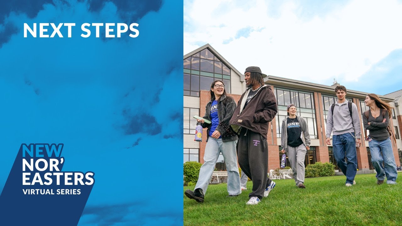 Next Steps: From Accepted to Enrolled