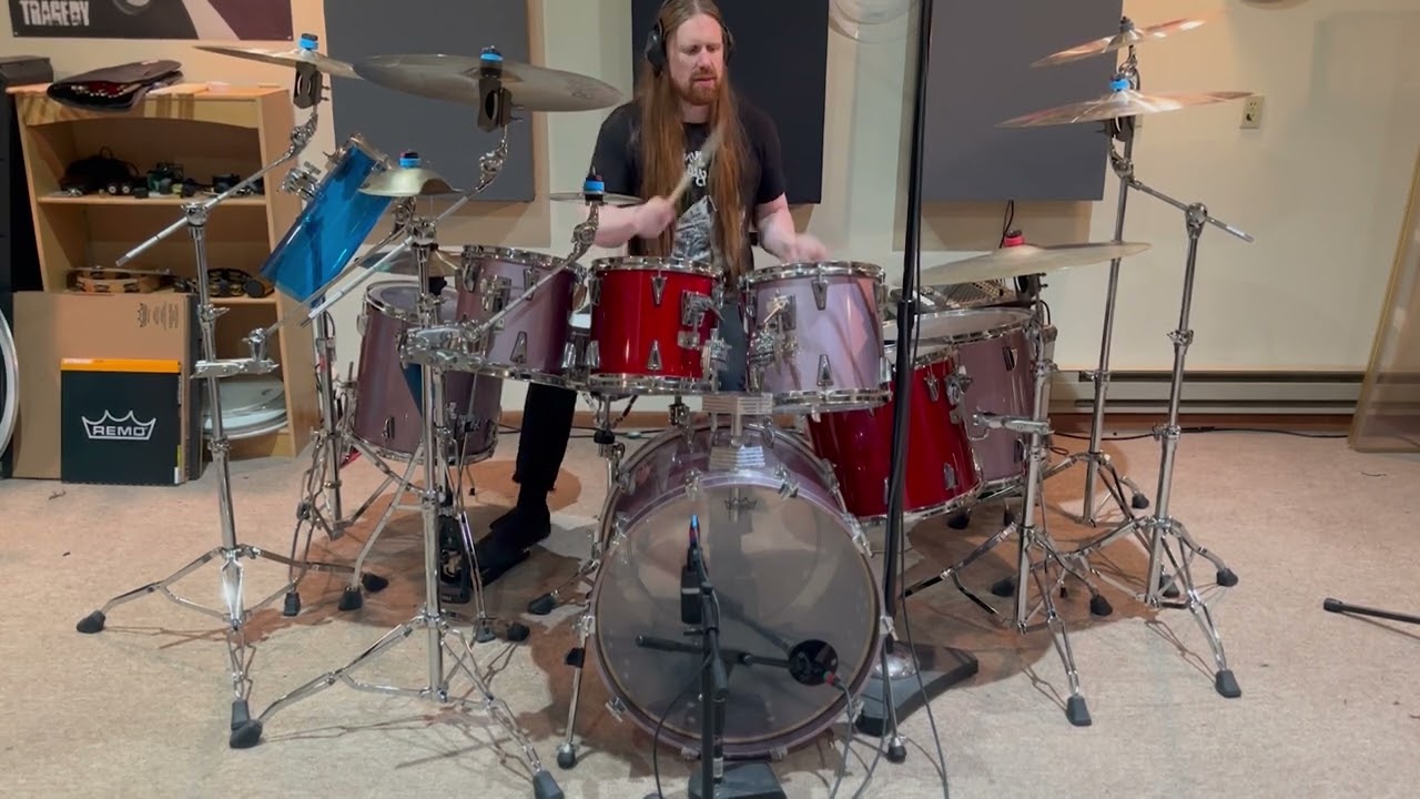 Primus Drummer Audition 
