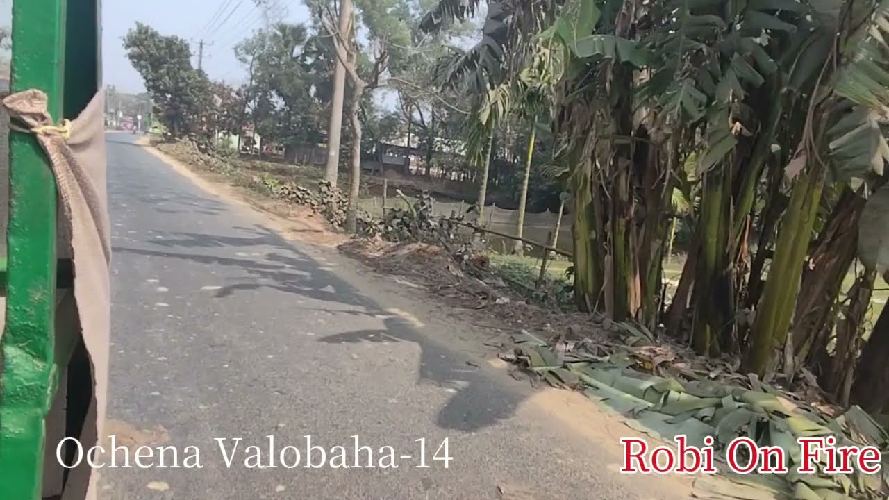 অচেনা ভালোবাসা গল্প (Part-14) Ochena Valobasha। Robi On Fire