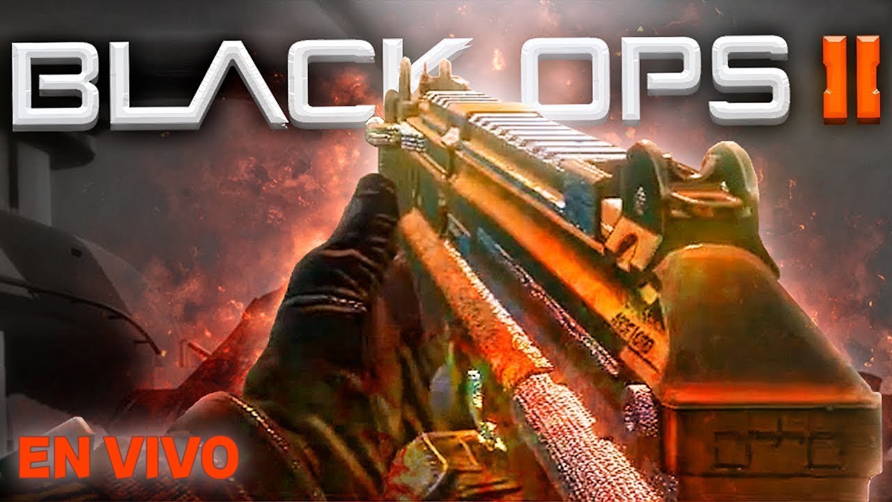 Black Ops 2 Multijugador Full Sniper