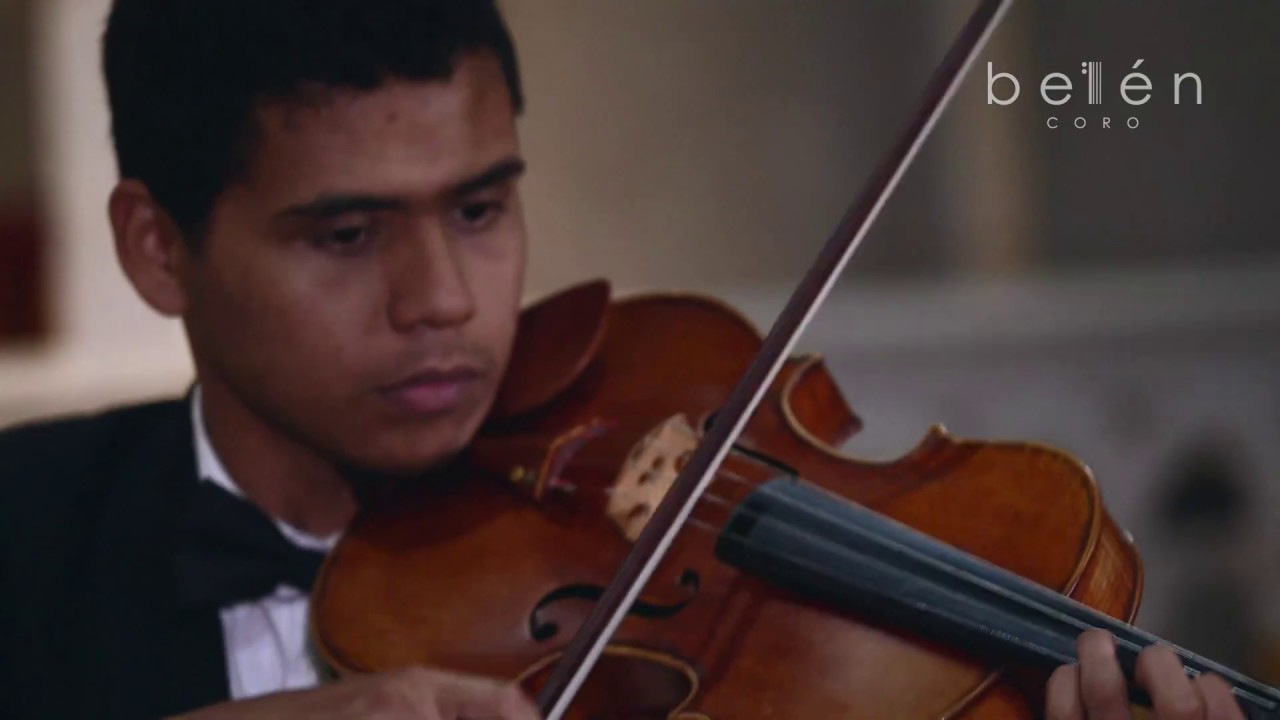 Marcha Nupcial F Mendelssohn - Entrada de la Novia - Coro Belén
