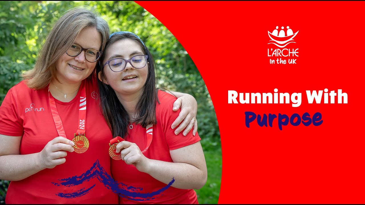Running With Purpose