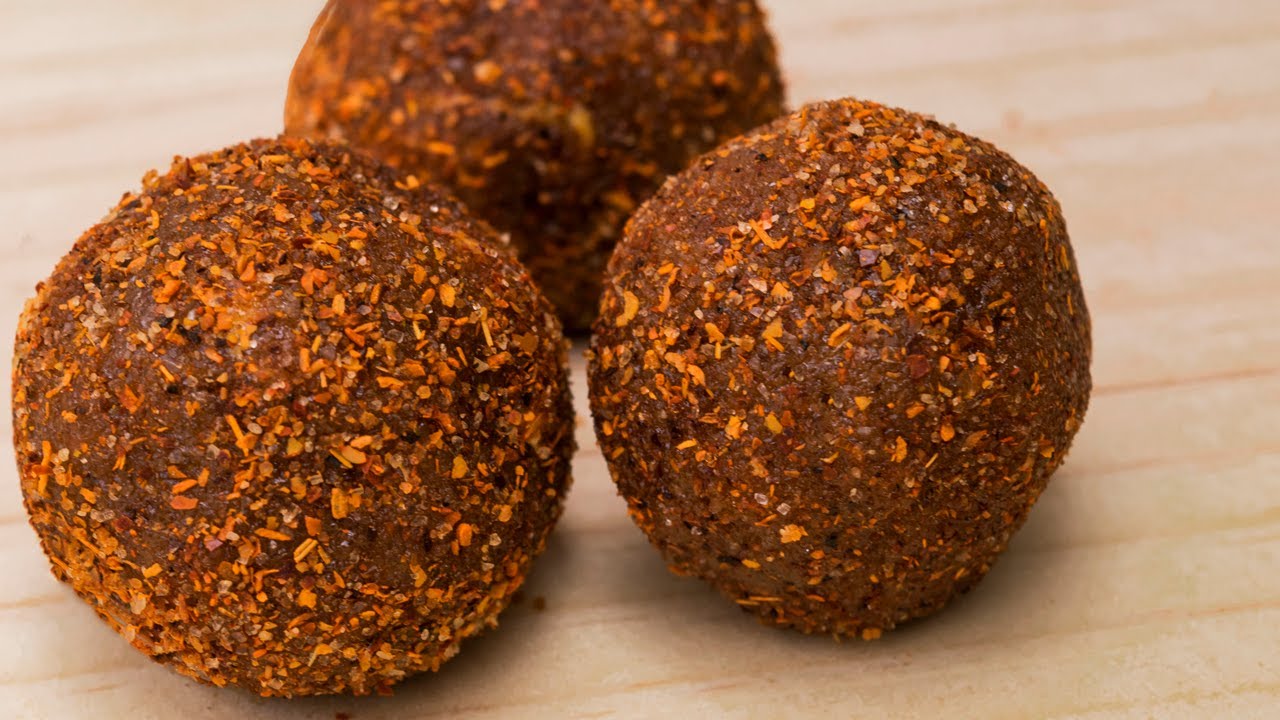 Bolitas de Tamarindo y chile para venta