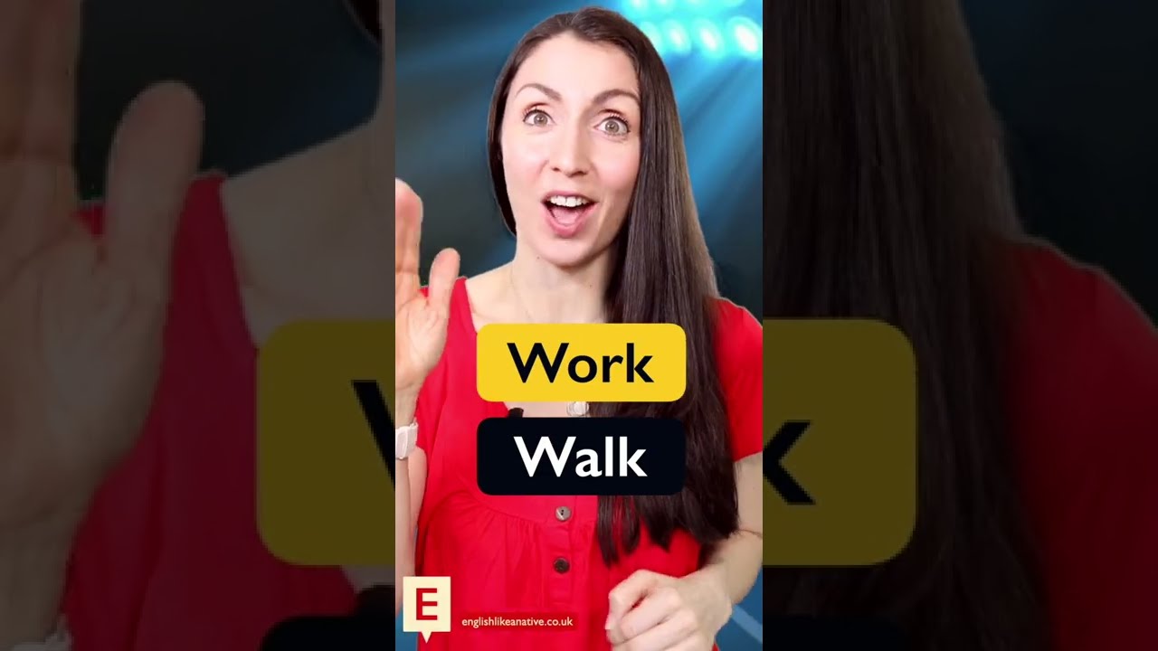 Work vs Walk #shorts