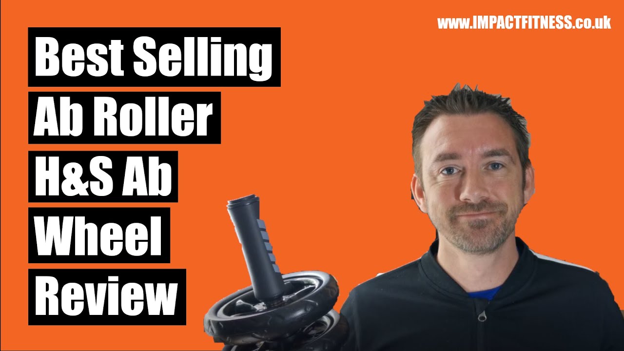 Best Ab Roller On Amazon H&S Ab Wheel Review