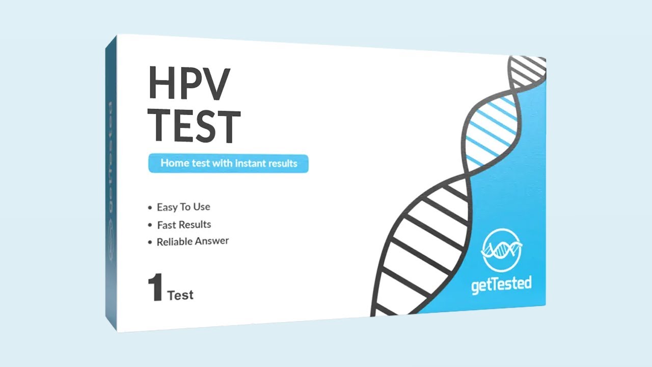 GetTested HPV Rapid Test - Instructional Video