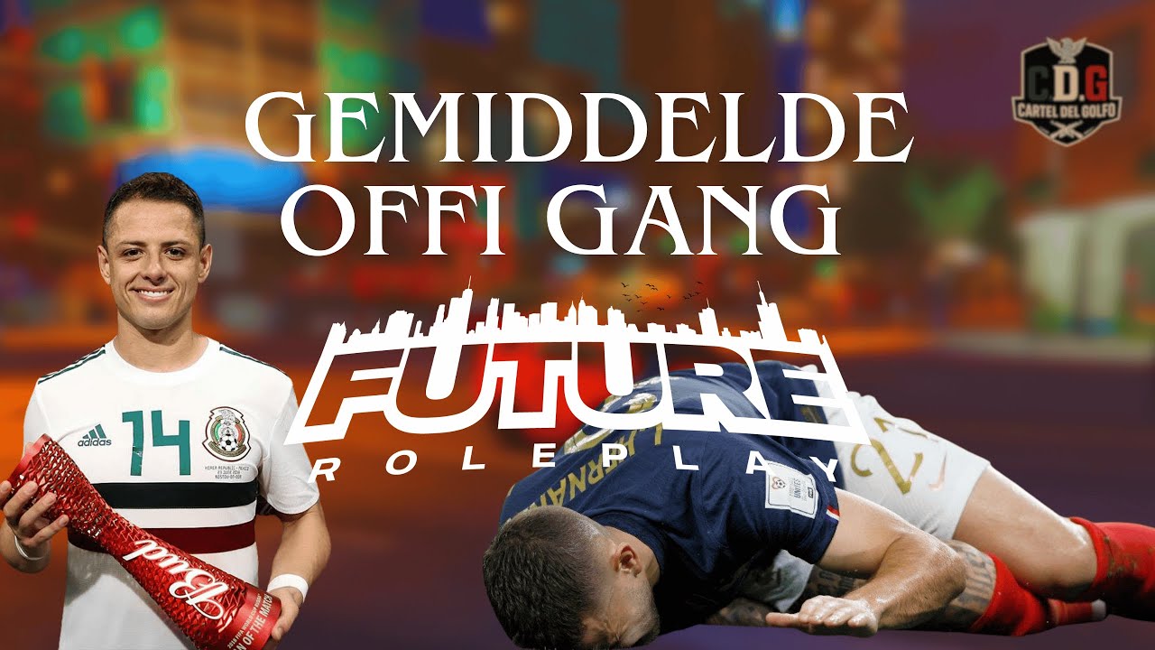 Gemiddelde offi gang in Future RP PT 3 | Future Roleplay