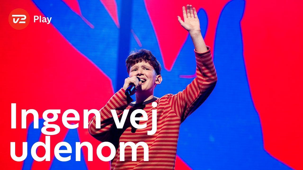 Svend synger ’Ingen vej udenom’ - Statisk (Første liveshow) | X Factor 2025 | TV 2