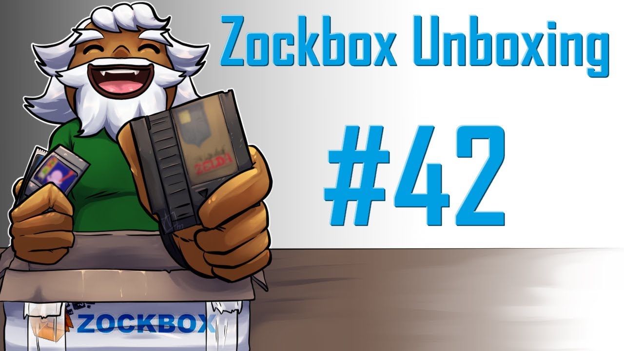 3 Blöcke für Micky 🐭 Zockbox Unboxing #42