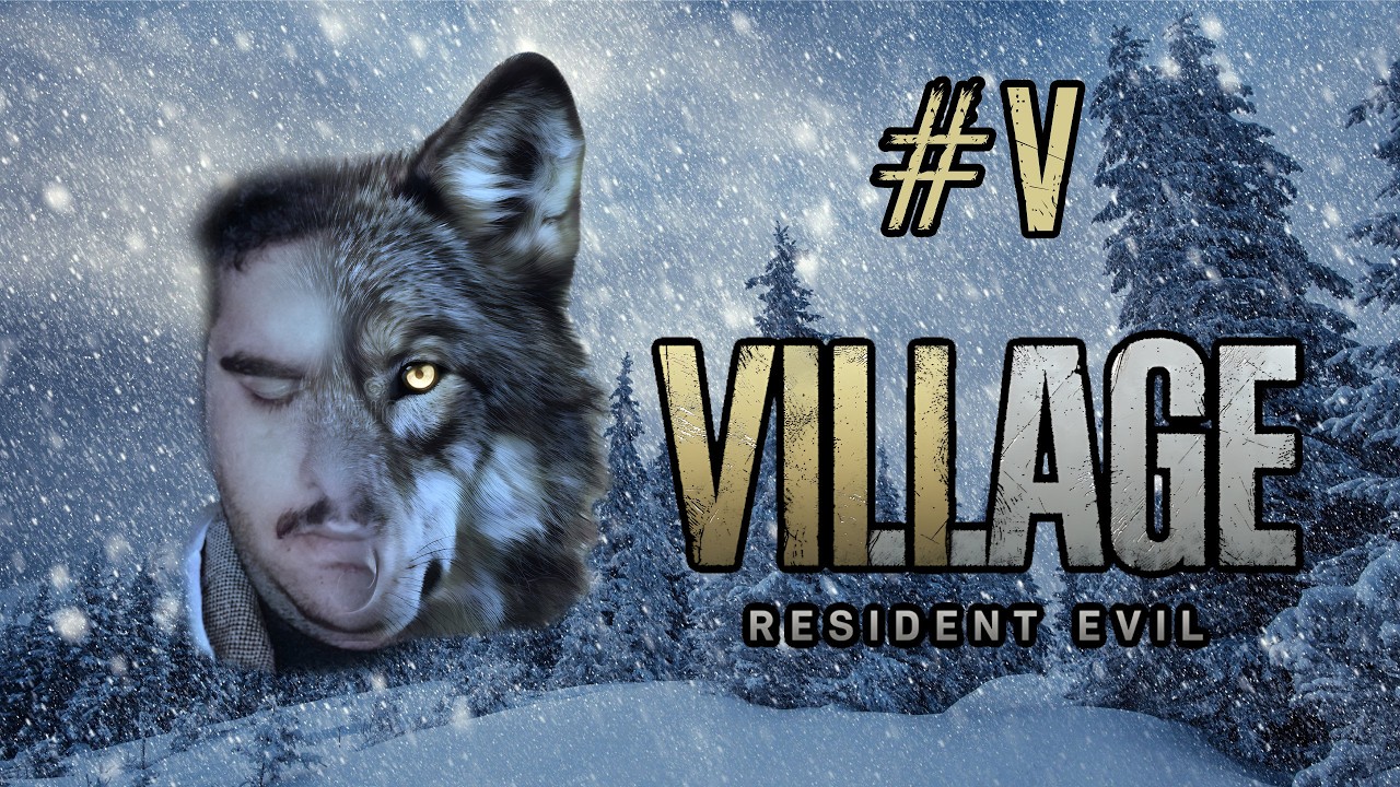 Resident evil 8 playthrough #5