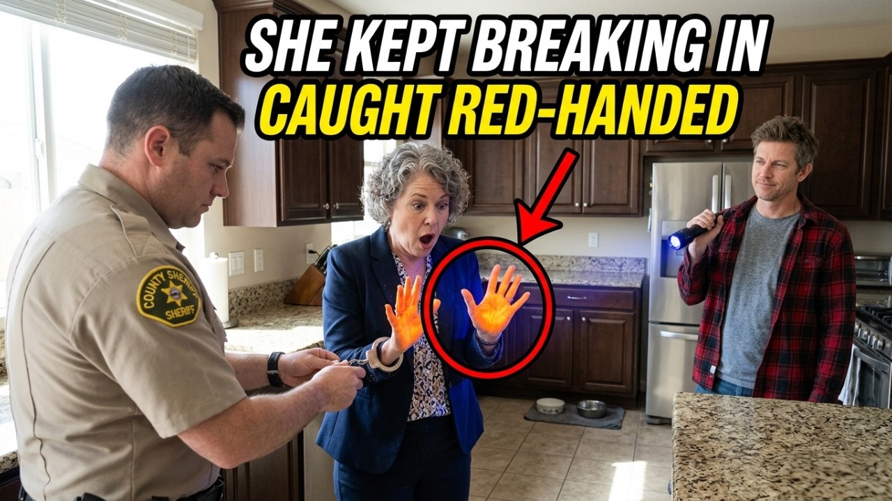 HOA Karen Kept Sneaking Onto My Property &mdash; So I Marked Her With a Trap She Couldn&rsquo;t Wash Off
