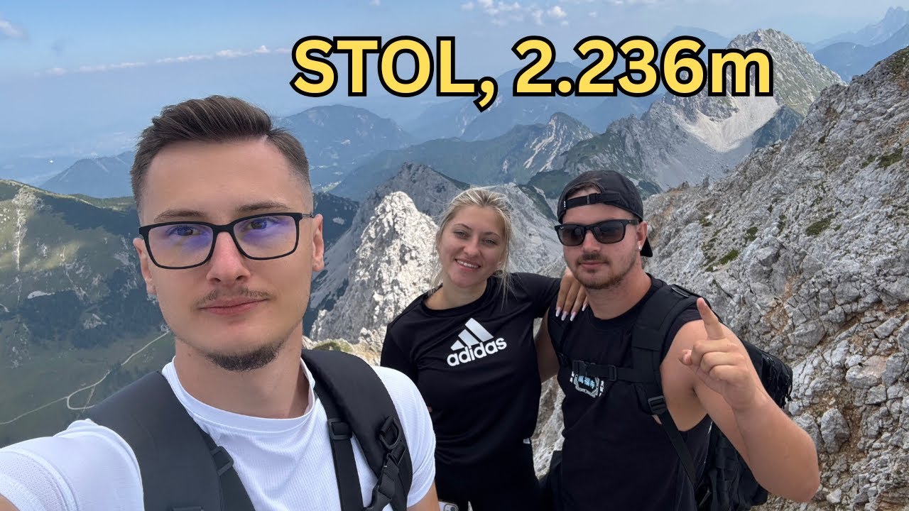 NEOČEKIVANO TEŽAK USPON