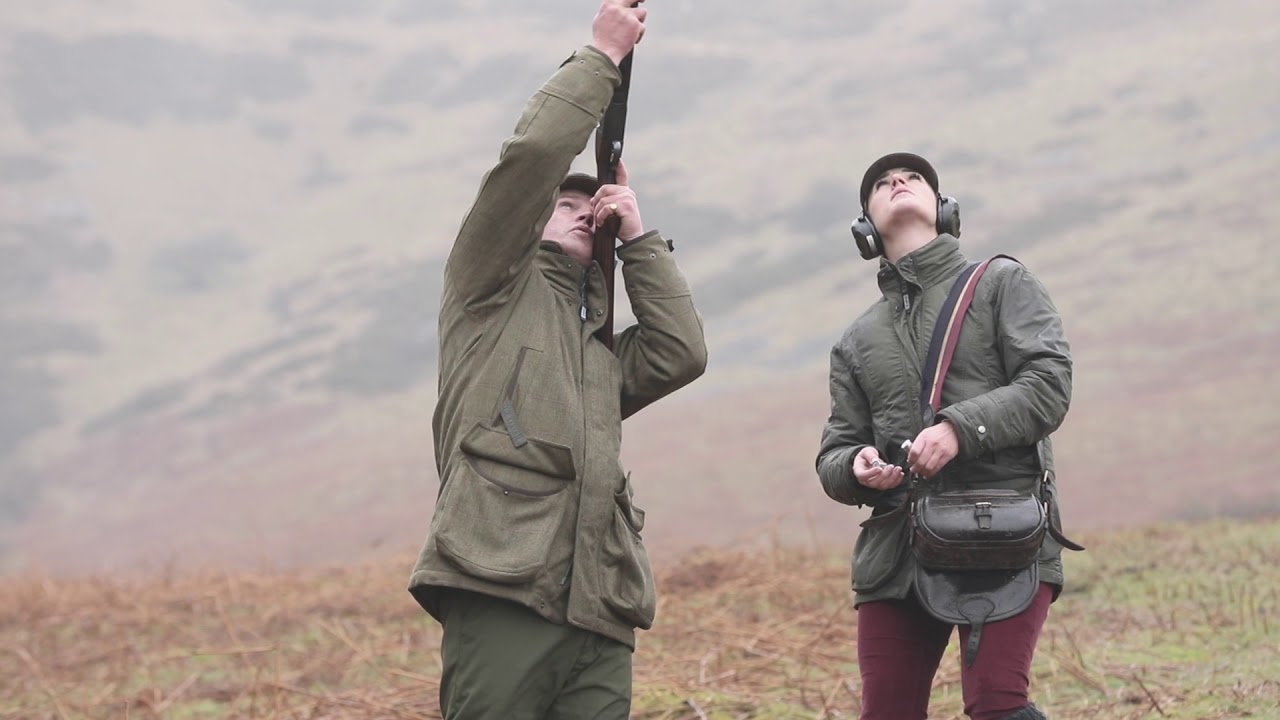 The Ptarmigan Shooting Coat: Schöffel Country Autumn/Winter 2018