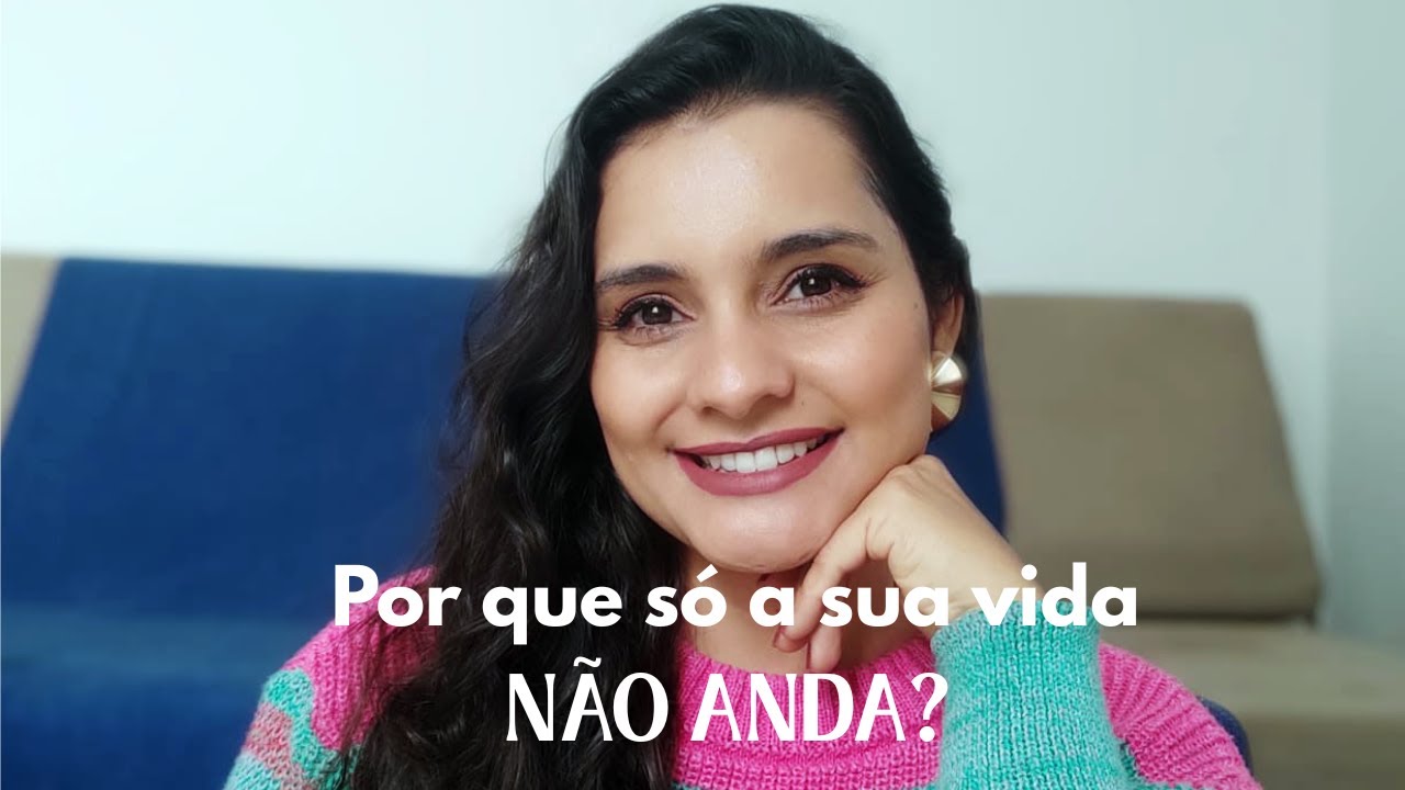 Veja esse vídeo se você sente que TODO MUNDO está BEM menos VOCÊ