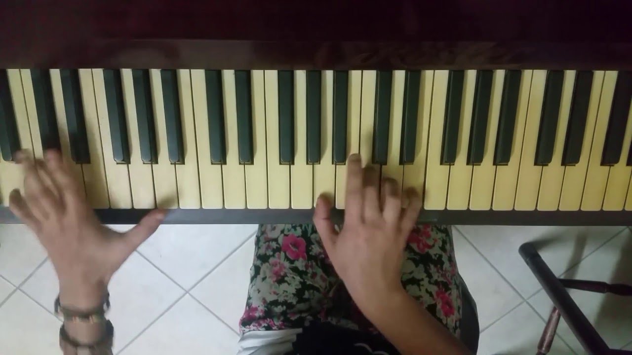 Franz Ferdinand - Take Me Out (piano cover)