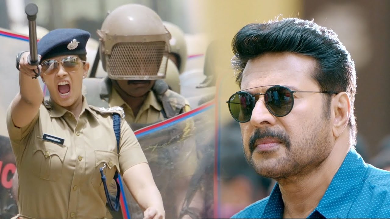 Great Shankar Full Movie Part 6 | Mammootty | Varalakshmi Sarathkumar | Poonam Bajwa